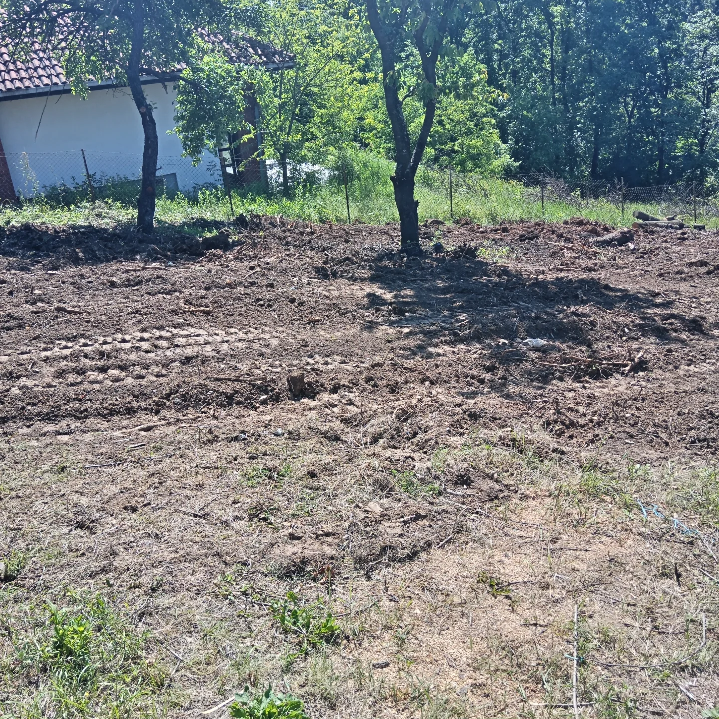 Bager usluge Davor Kop